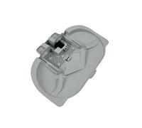 XOTCMHG Compatible For Roborock P10S Cleaning Tray Bracket Mop Cleaning Station Tray Robot Vacuums Cleaner Accessories(White)