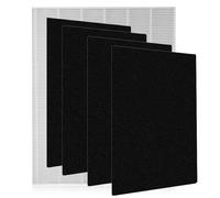 XOTCMHG HEPA Filter And Activated Carbon Pre-Filters .Compatible For Electrolux EAP300 Air Purifier Accessories