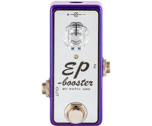 Xotic EP Booster 15th ann Ltd Purple