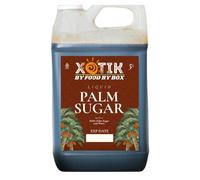 Xotik By Food By Box Pure Palm Sugar Gula Aren Liquid 5L - Low Glycemic Natural Alternative to White Sugar