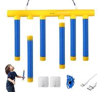 XoTiq Falling Stick Reaction Training Game, Three-speed Adjustable, Catching Toy To Improve Hand-eye Coordination, Parent-child Interactive Gift, Ideal for Christmas and Birthday Parties