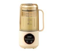 XoTiq Nut Milk Maker, Soy Milk Maker, 1.5L Soup Maker with LED Display, Automatic Almond Milk Machine, Plant Based Milk Maker with Keep Warm/Self-Cleaning/Boiling