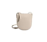 xotoa Women's Mini Genuine Leather Shoulder Crossbody Bag(IvoryWhite)