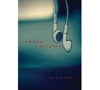 Xotox & Detune-X - We Are Deaf (Lim.ed.Box)