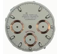 XOUVY Watch dials Watch dials and accessories for retrofitted multifunctional dials with green luminescence adapted to the VK63 caliber