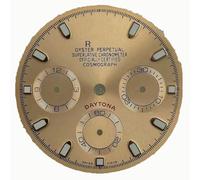 XOUVY Watch dials Watch dials and accessories for retrofitted multifunctional dials with green luminescence adapted to the VK63 caliber