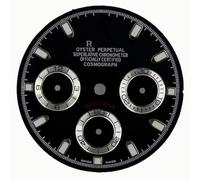 XOUVY Watch dials Watch dials and accessories for retrofitted multifunctional dials with green luminescence adapted to the VK63 caliber