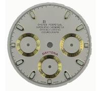 XOUVY Watch dials Watch dials and accessories for retrofitted multifunctional dials with green luminescence adapted to the VK63 caliber