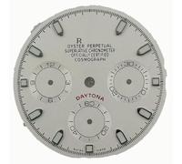 XOUVY Watch dials Watch dials and accessories for retrofitted multifunctional dials with green luminescence adapted to the VK63 caliber