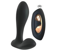 XOUXOU - Wearable G & P Spot Vibrator (Black)