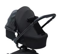 xowwyue Baby Stroller Sun Cover | Pram Rain Sunshade - Pram UV Protection Sunshade, Pushchair Attachment for Daily Travel Picnic Camping Outdoor Walking