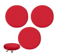 xowwyue Bar Stool Covers - Anti Slip Washable Pads,Nonslip Round Bar Stools Covers | for Chair Diameter 11-14 Inch Home Market Counter Kitchen