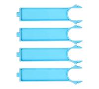 xowwyue Cookie Tray Stacker,Reusable Stackable Holder,Baking Tray Organizer Stacker | for Cakes Bakers Home Cooks Cooking Enthusiasts Busy Families Meal Preppers Holiday Apartment Cabinet Kitchen