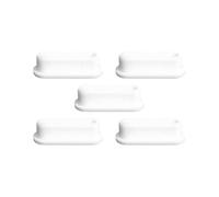 xowwyue Drain Covers | Silicone Side Hole Plug for Basin,Leak-Proof Gasket Replacement Sealing Design for Vanity Bar Sink Home Kitchen Countertop Laundry Basin Daily