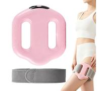 xowwyue Fascia Ring for Belly Fat - 5 Speed Rechargeable Handheld Massager Machine | Fascia Tool - for Foot Back Body Neck Shoulder Leg Stomach Relaxation