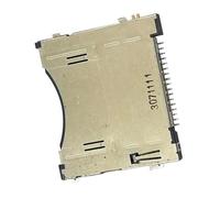 xowwyue Game Card Slot Adapter - Game Card Slot Adapter Replacement - Travel-friendly Electronic Products Replacement Parts for Men Women Youth Teens Girls