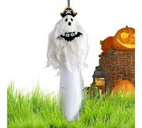xowwyue Halloween Ghost Decorations - Scary Ghosts Party Props Room Decor - Halloween Home Decorations Party Supplies for Tree Garden Yard Bedroom Front Door Living Room Porch Window Patio