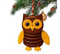 xowwyue Highland Cow Button Craft Making Kit, 3D Animal Make Your Own Buttons Ornament Kits, Christmas Hanging Buttons Decoration For Cars, Doors, Wreaths, Living Rooms, Window, Desks And Bedrooms