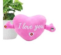 xowwyue Interactive Music Plush Toy | Cute Educational Decorative Doll | Plush Metronome with Sound | for Preschoolers Kids Boys Parents Home Kindergarten Gathering Party Classroom