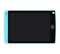 xowwyue LCD Writing Tablet Doodle Board,8.5-inch Bold Handwriting Black Pad Kid Toy - Highlight Intelligent Bold Handwriting Black Pad For School