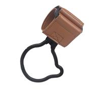 xowwyue Stroller Clips and Hooks - Storage Hooks Clips Stroller Accessories - Heavy Duty Zinc Alloy Bear Carabiner Hanger Baby Supplies for Diaper Bags, Purse, Shopping, Grocery Bag