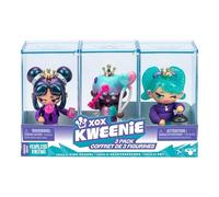 Xox Kweenie Fearless Kweens Series Premium Figurine and Display Case