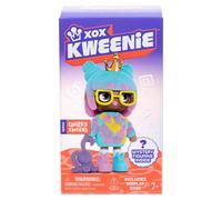 XOX Kweenie Quirky Mystery Team Blind Box Figure & Display Case Single Pack New