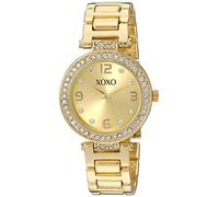 XOXO Women's Analog-Quartz Watch with Alloy Strap XO5930