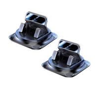 XOYHFQ Car Phone Holder 360 Degree Rotation, Dashboard Phone Mount, 360 Degree Rotation Cars, Car Navigation Mount, for Cars Magnetic Interiorcar Navigation Mount for Drivers (2)
