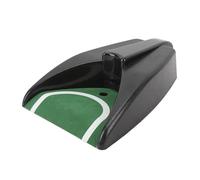XOYIXOYI for Golf Putting Cup, Automatic Ball Return, Distance Adjustment, Silent Design, Compact and Portable, for Home and Office Training