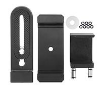 XoYixoYi Magnet Mobile Phone Mount Grip Bracket Clip for OSMO 1/2 Camera Aluminium Alloy