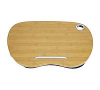 XoYixoYi Multifunction Laptop Desk Portable Learning Writing Table Bed Table Home Outdoor Lap Desk (Blue)