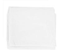 XOYIXOYI Non-Woven,Portable,Dirt-Proof,Porous,Ventilated,Massage Mat,for Home Travel,Spa Business (68 * 168 White)