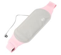 XOYIXOYI Retractable Menstrual Heating Pad, for Women, Thin Light Portable, Large Heating Area, 3 Temperature Levels, Dysmenorrhea Relief