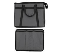 XoYixoYi Satellite Carry Case for Mini Canvas Satellite Dish Storage Bag Handbag for Outdoor Travel RV