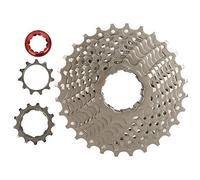 XOYIXOYI Steel Gears, Fast Stable Upshift Downshift, Hollow Design Lightweight, for Professional Cycling Bikes