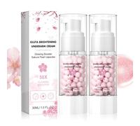 Xoyssfy - Parts Glutamate Booster Highlighter Cream, Underarm Whitening Cream Sakur Pearl Ca