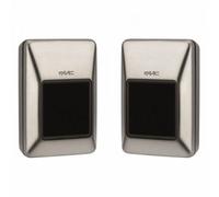 Xp 30b Xp30b Xp Stainless Steel Pair Photocells Wall Faac 7851061 Automation