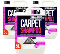 XP Carpet Cleaning Shampoo Floral 15L ProKleen Clear One Size