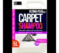 XP Carpet Cleaning Shampoo Floral 5L ProKleen Clear One Size