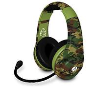 Stealth XP Cruiser Woodland Camo Multi-Format Gaming Headset - Brand New