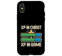 XP in Christ Greater Than XP in Game RPG Gamer Case for iPhone X/XS