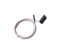 XP Metal Detectors Kit A: Aerial Antenna with 45 inches / 115cm Cable (D-WGUIDE115) for DEUS II, DEUS and ORX