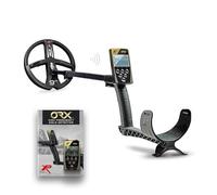 XP Metal Detectors ORX Detector - Dedicated to Treasure and Relic Hunting - with 9"x35 Coil, remote control and S-Telescopic Lite stem (ORX-22X35RCE)