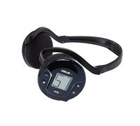 XP METAL DETECTORS WS6 Wireless Headphones for Deus II, Wireless Headset and Stand Alone Unit to Control Your Metal Detector, Perfect Accessory for Deus II Metal Detector