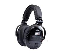 XP Metal Detectors WSAII-XL Wireless Headphones for Deus II, Comfortable and Easy to Carry with Their Compact Design, Rainproof (IP68 3ft deep), Great for Noisy Environment