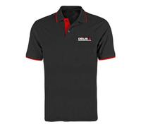XP Metal Detectors Xp Deus Ii Polo Shirt Black - Xxxl
