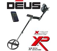 XP Metal Detectors Xp Deus With 11" X35 Coil & Remote Control