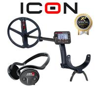 XP Metal Detectors Xp Icon With Wsast Headphones Metal Detector