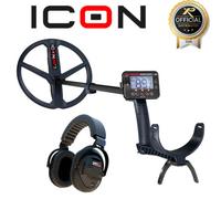 XP Metal Detectors Xp Icon With Wsaxl St Headphones